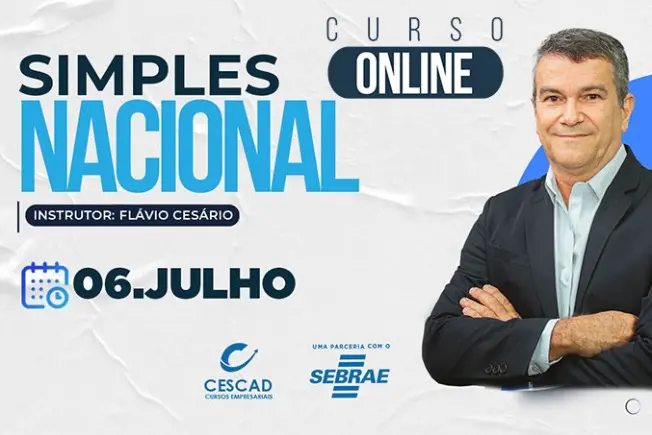 Sebrae/PE | Loja Virtual - SIMPLES NACIONAL#oSebraeTem